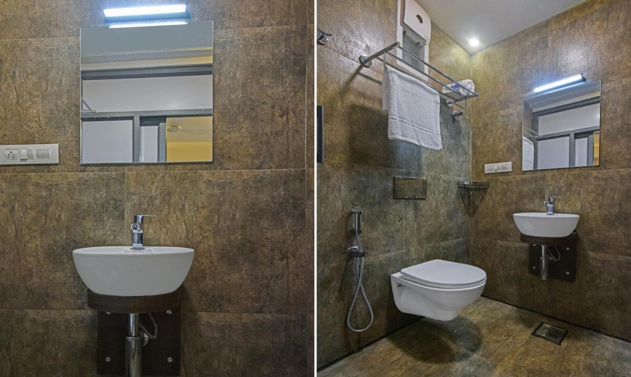 Hotel Itsy Deluxe Chennai